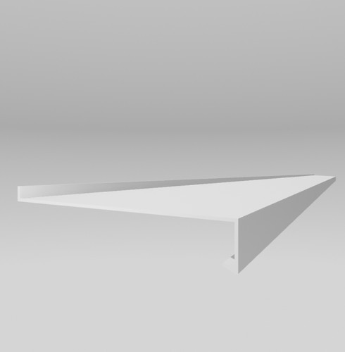 Aluminium window cill ral - window,
