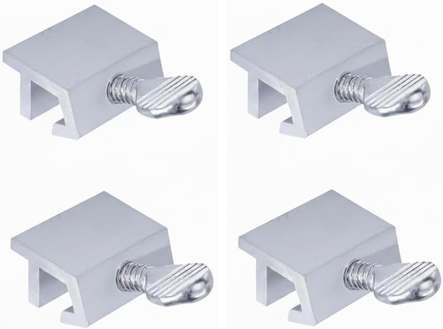 4pcs aluminum sliding - aluminum, window