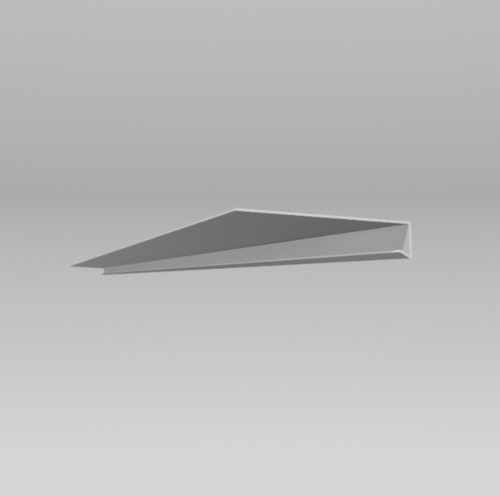 Aluminium window cill - window,