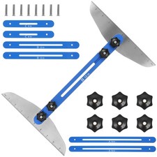 Stair Tread Template Scribe