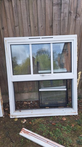 Aluminium top hung window - aluminium,