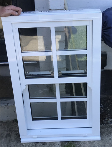 New aluminium window - aluminium,
