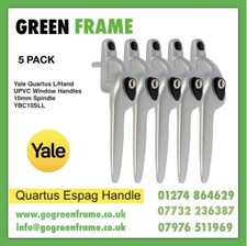 Yale Quartus UPVC Window