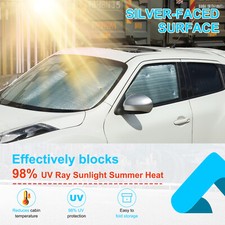 Car Full Window Sunshade Cover