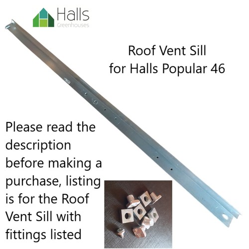 Greenhouse spare parts - spare, for