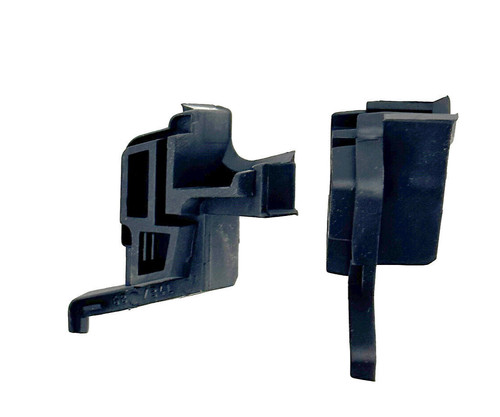 End cap for rain - 68/34, rail